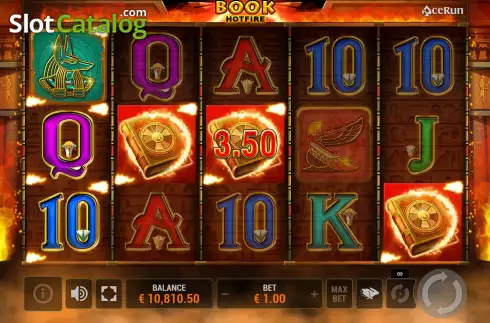 Скрин9. Book HOTFIRE слот