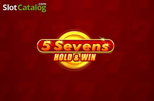 5 Sevens Hold & Win слот