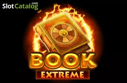 Book Extreme слот Book Extreme слот