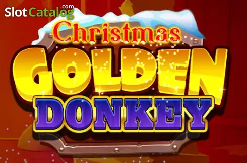 Golden Donkey XMAS слот Golden Donkey XMAS слот
