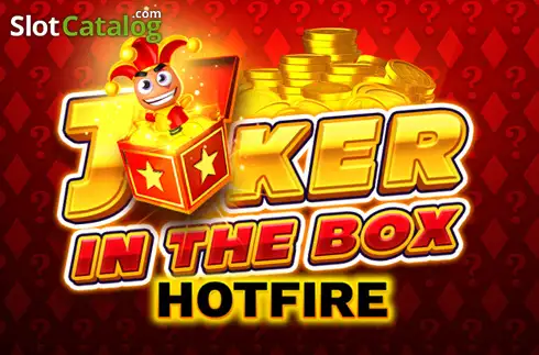 Joker in the Box Hotfire слот Joker in the Box Hotfire слот