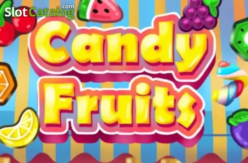 Candy Fruits слот Candy Fruits слот