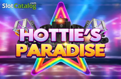Hottie's Paradise слот Hottie's Paradise слот