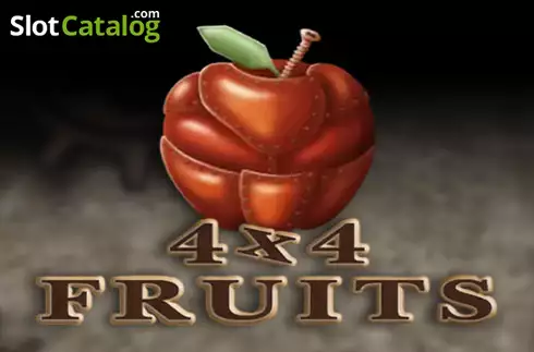 4x4 Fruits слот 4x4 Fruits слот