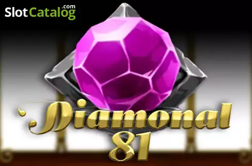Diamonal 81 логотип Diamonal 81 логотип