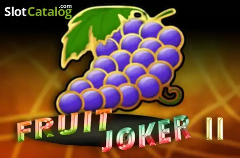 Fruit Joker II логотип Fruit Joker II логотип