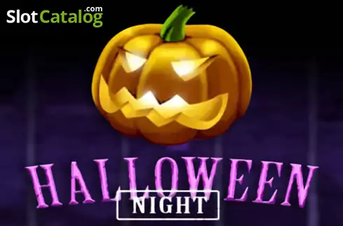 Halloween Night (Adell Games) логотип Halloween Night (Adell Games) логотип
