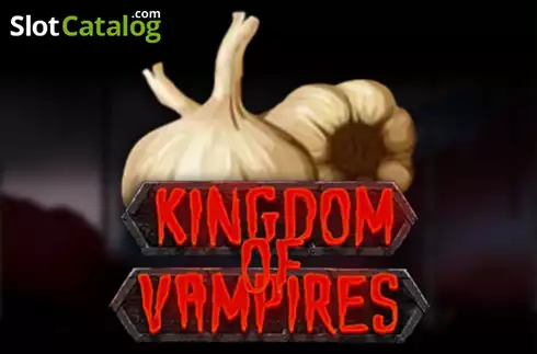 Kingdom of Vampires логотип Kingdom of Vampires логотип