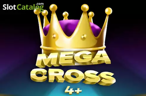 Mega Cross 4 логотип Mega Cross 4 логотип