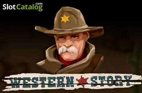 Western Story логотип Western Story логотип