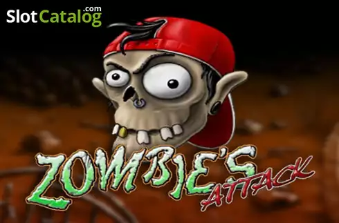 Zombie's Attack логотип Zombie's Attack логотип