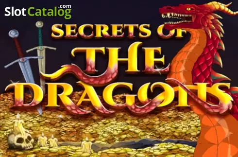 Secrets of The Dragons логотип Secrets of The Dragons логотип