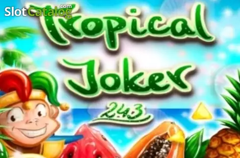 Tropical Joker логотип Tropical Joker логотип