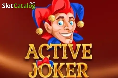 Active Joker логотип Active Joker логотип