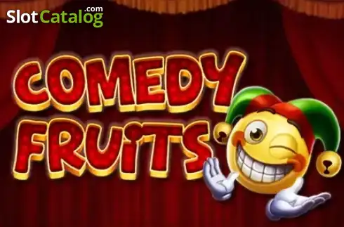 Comedy Fruits слот