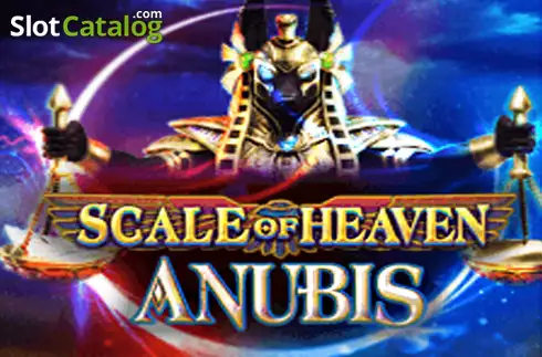 Scale of Heaven: Anubis логотип Scale of Heaven: Anubis логотип