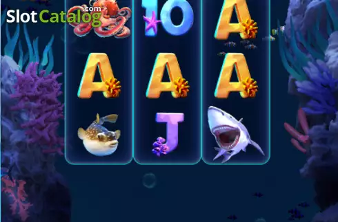 Скрин2. Infinity Ocean слот