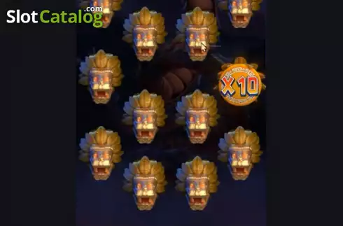Скрин8. Aztec: Bonus Hunt слот