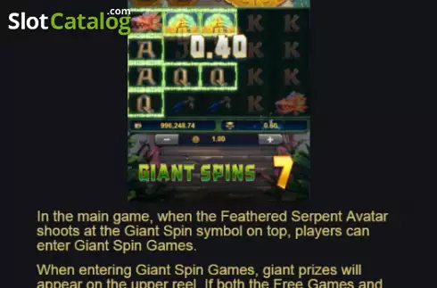 Скрин9. Aztec: Bonus Hunt слот