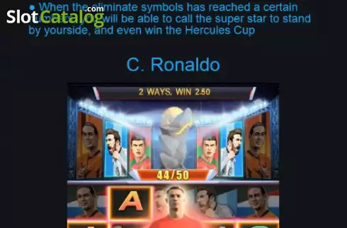 Скрин9. World Cup Final слот