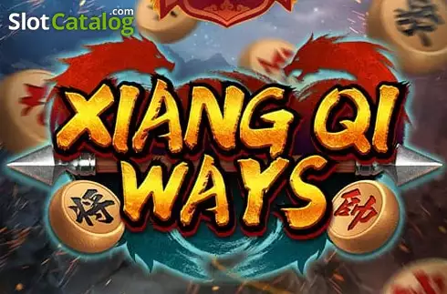 Xiang Qi Ways логотип Xiang Qi Ways логотип