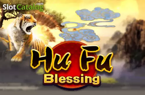 Hu Fu Blessing логотип Hu Fu Blessing логотип