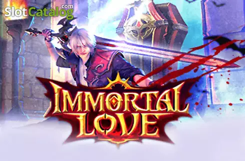 Immortal Love логотип Immortal Love логотип