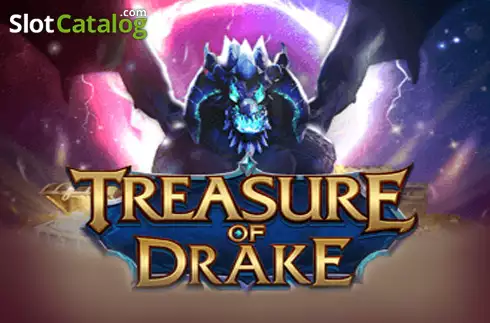 Treasure of Drake логотип Treasure of Drake логотип