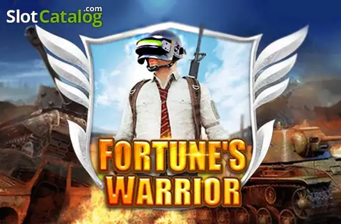 Fortune’s Warrior слот