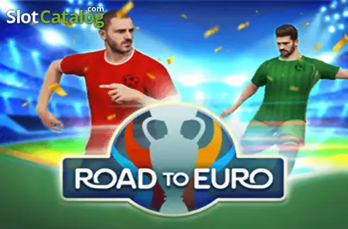 Road to Euro логотип Road to Euro логотип