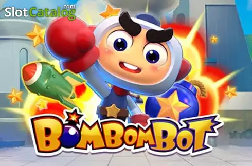 BomBom Bot логотип BomBom Bot логотип