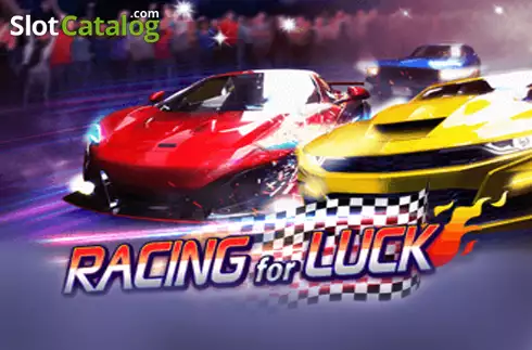 Racing for Luck логотип Racing for Luck логотип