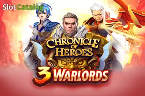 3 Warlords слот