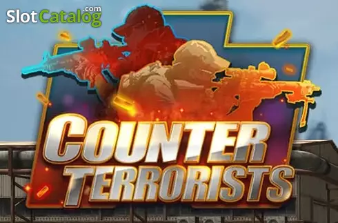 Counter Terrorists логотип Counter Terrorists логотип