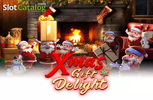Xmas Gift Delight логотип Xmas Gift Delight логотип