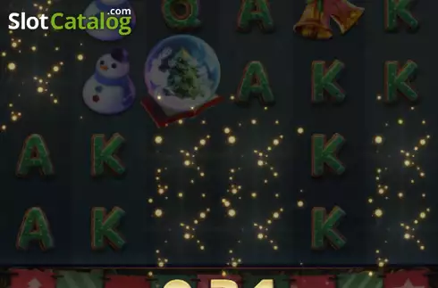 Скрин3. Xmas Gift Delight слот