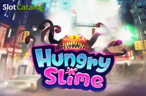 Hungry Slime логотип Hungry Slime логотип
