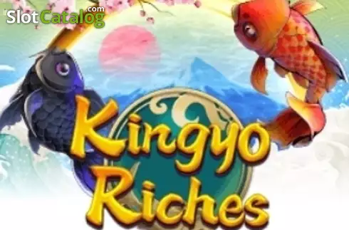 Kingyo Riches слот