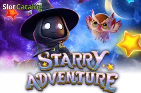 Starry Adventure логотип Starry Adventure логотип