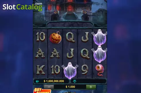Скрин2. Phantom Multiplier слот