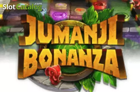 Jumanji Bonanza логотип Jumanji Bonanza логотип