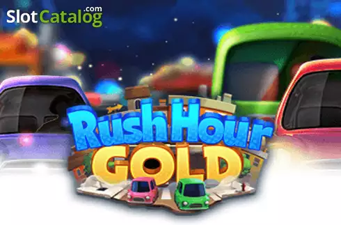 Rush Hour Gold логотип Rush Hour Gold логотип