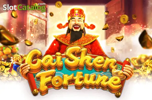 Cai Shen Fortune логотип Cai Shen Fortune логотип