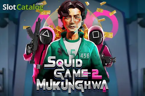 Squid Game 2: Mukunghwa логотип Squid Game 2: Mukunghwa логотип