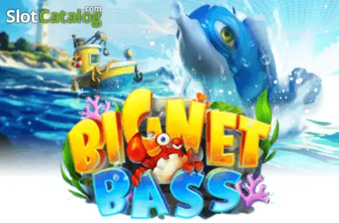 Big Net Bass логотип Big Net Bass логотип