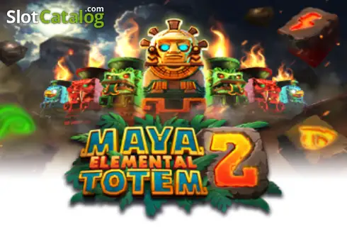Maya: Elemental Totem 2 логотип Maya: Elemental Totem 2 логотип