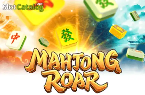 Mahjong Roar логотип Mahjong Roar логотип