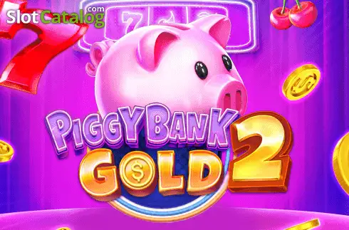 Piggy Bank Gold 2 логотип Piggy Bank Gold 2 логотип