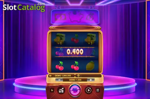 Скрин3. Piggy Bank Gold 2 слот