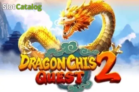 Dragon Chi's Quest 2 логотип Dragon Chi's Quest 2 логотип